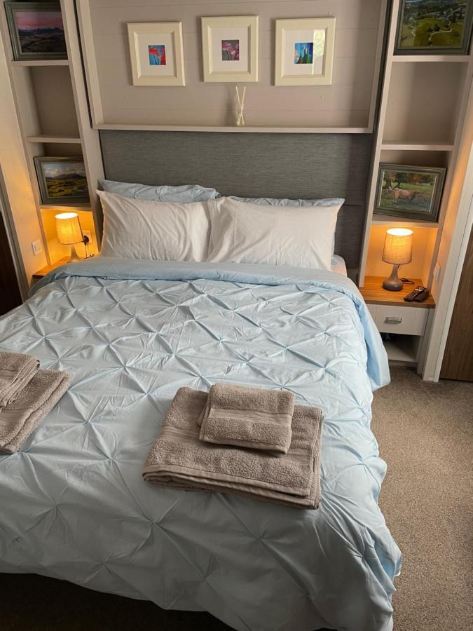 Beautiful 2 Bedroom Lodge With Stunning Views Blair Atholl Kültér fotó