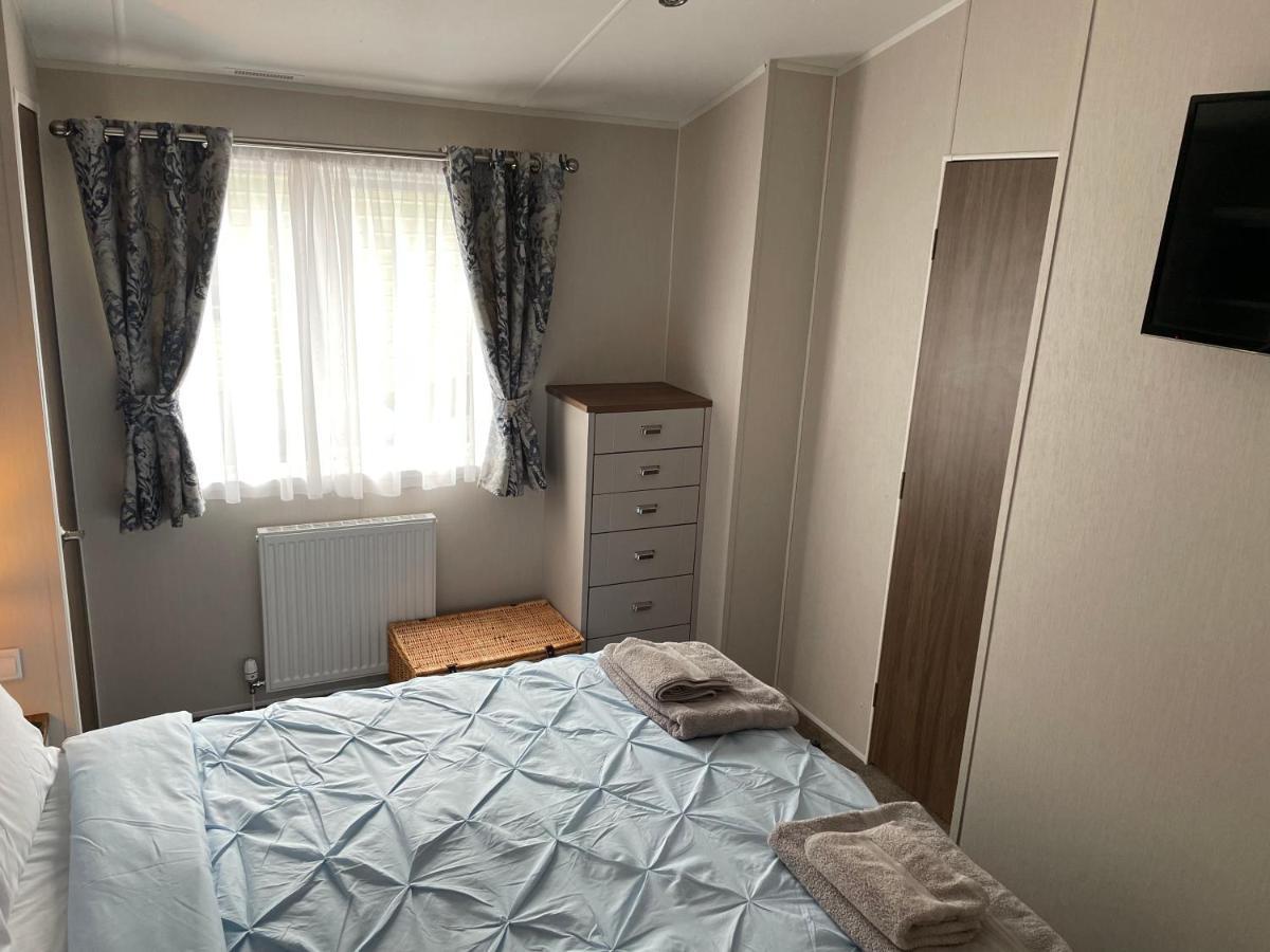 Beautiful 2 Bedroom Lodge With Stunning Views Blair Atholl Kültér fotó