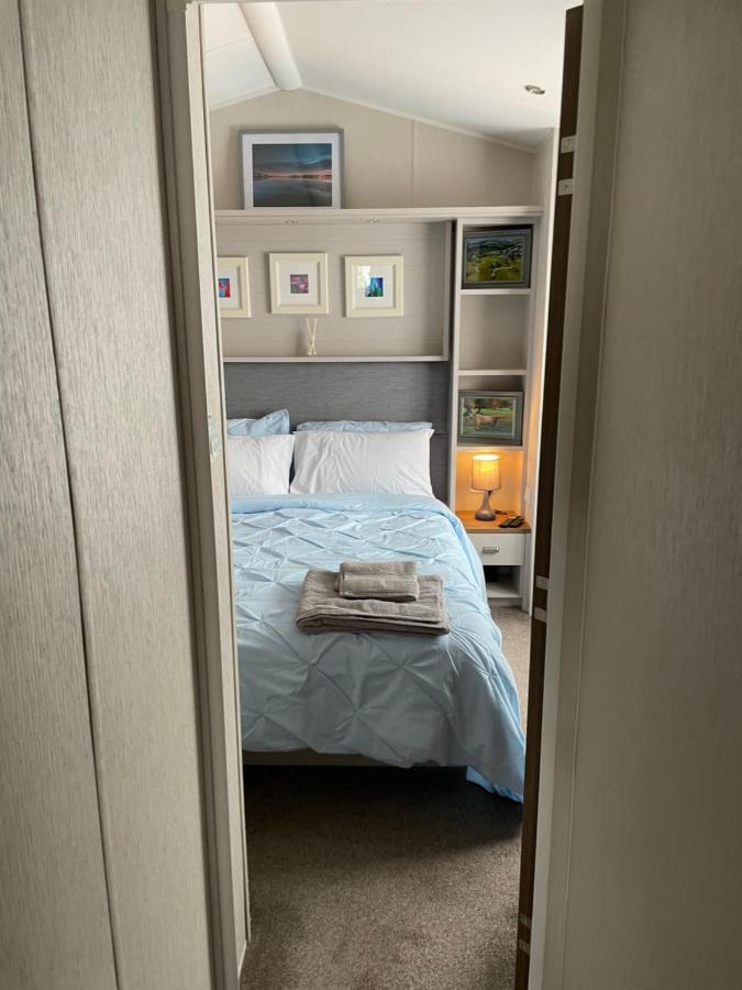 Beautiful 2 Bedroom Lodge With Stunning Views Blair Atholl Kültér fotó