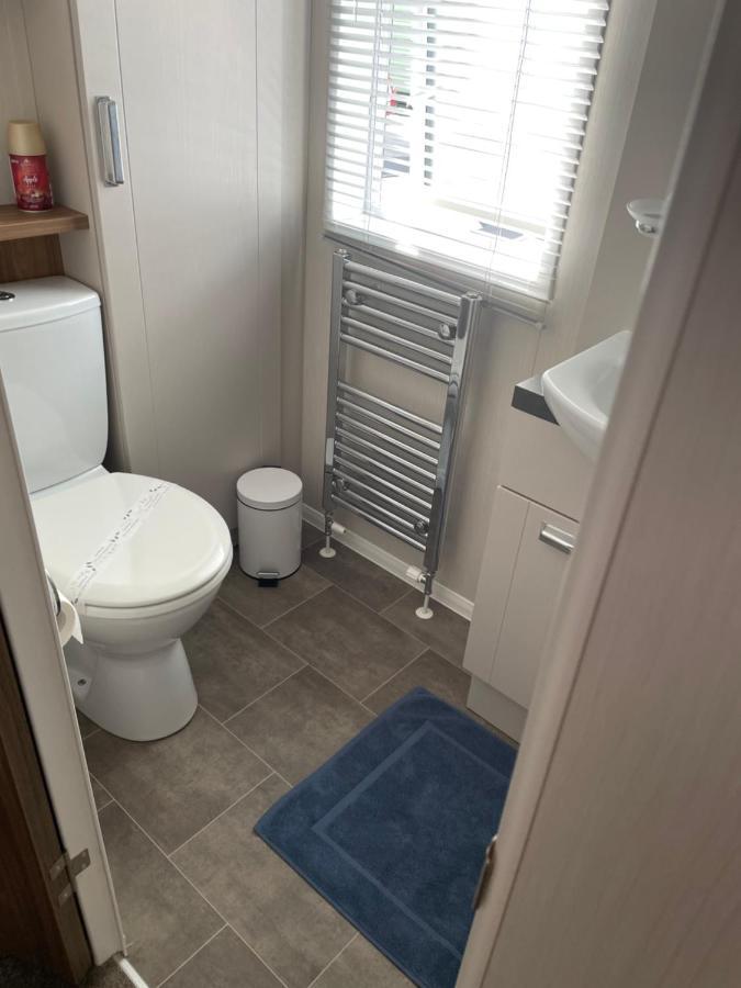 Beautiful 2 Bedroom Lodge With Stunning Views Blair Atholl Kültér fotó