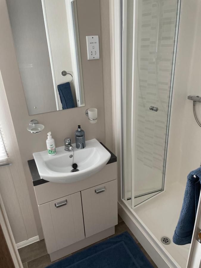Beautiful 2 Bedroom Lodge With Stunning Views Blair Atholl Kültér fotó