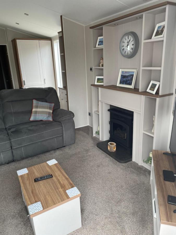 Beautiful 2 Bedroom Lodge With Stunning Views Blair Atholl Kültér fotó